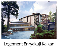 Logement Enryakuji Kaikan