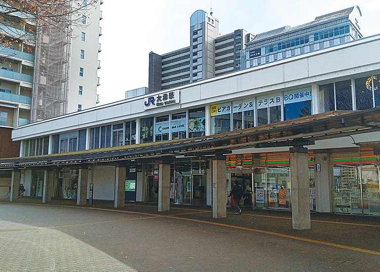 大津駅