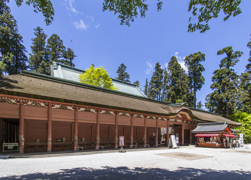 ＜比叡山周遊＞世界文化遺産 比叡山延暦寺の東塔・西塔・横川をめぐる　