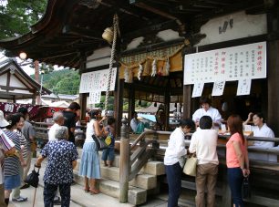 秋の例祭「白鬚まつり」<br/>（公社）びわこビジターズビューロー