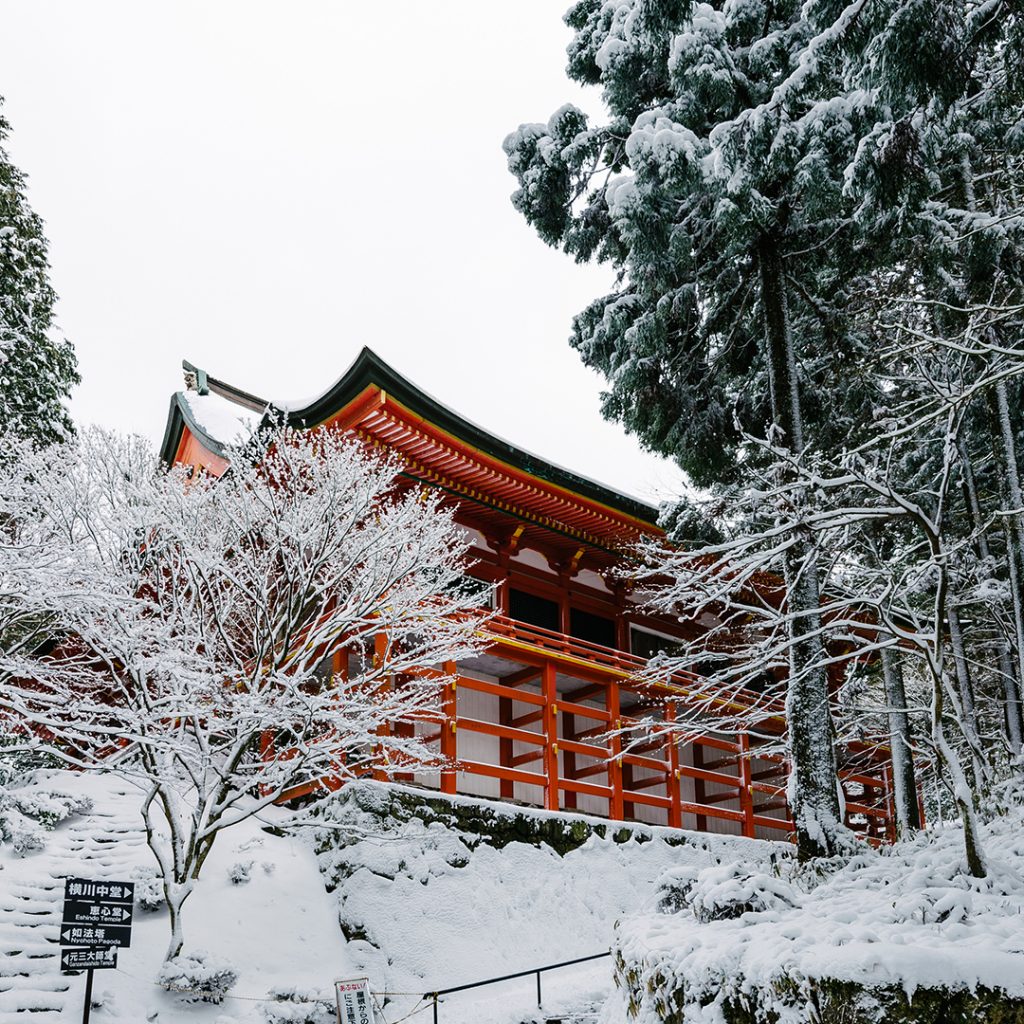 カテゴリー 雪 比叡山 びわ湖 観光情報サイト 山と水と光の廻廊