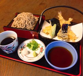 手打蕎麦 鶴㐂