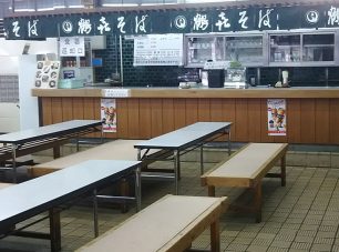 大講堂・店内