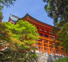 比叡山延暦寺【横川】・横川中堂