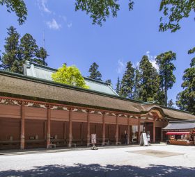 比叡山延暦寺【東塔】・根本中堂