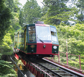 坂本ケーブル