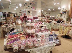 店内の様子