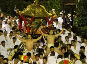 湖国三大祭のひとつ「山王祭」は4/12～14に開催