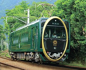 叡山電車・ひえい