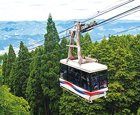 叡山ロープウェイ