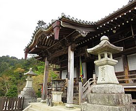 無動寺 明王堂