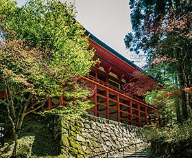 比叡山延暦寺【横川】・横川中堂