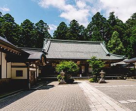 比叡山延暦寺【横川】・元三大師堂