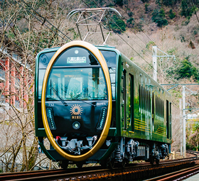 叡山電車・ひえい