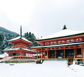 比叡山延暦寺【東塔】