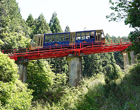 新緑の比叡山