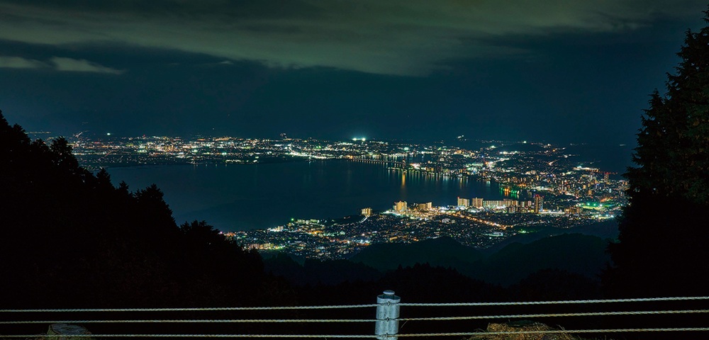 比叡山展望台